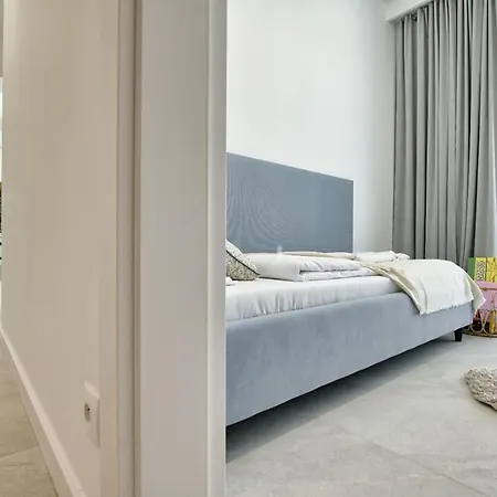 Black Goat 50 Apartman *