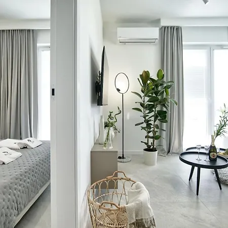 Apartment Black Goat 50