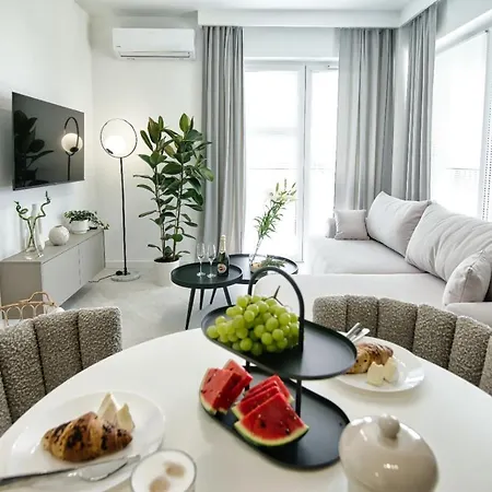 Black Goat 50 Apartman Zator