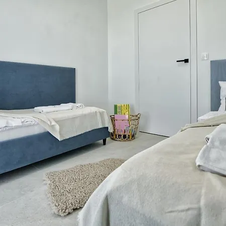 Appartement Black Goat 50 Zator