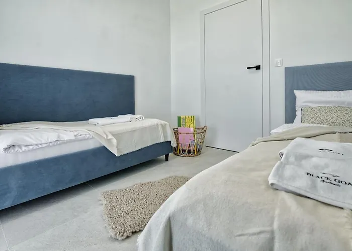 アパート Black Goat 50 ザトル